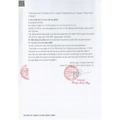 Bột ngũ cốc dinh dưỡng Vhealth Socola, cung cấp dinh dưỡng, bổ sung các chất cần thiết