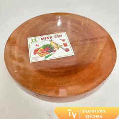 Thớt Gỗ Tròn Nhiều Size (TV40-1)