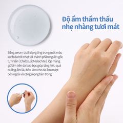 Tinh Chất HA LA BONITA Vital Hyaluronic Acid Serum 50ml Cấp Ẩm Căng Bóng Da Chuyên Sâu