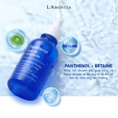 Tinh chất Phục Hồi B5 La Bonita Panthenol Repair Ampoule 50ml