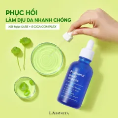 Tinh chất Phục Hồi B5 La Bonita Panthenol Repair Ampoule 50ml