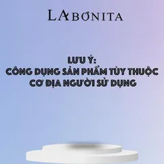 Tinh chất Phục Hồi B5 La Bonita Panthenol Repair Ampoule 50ml
