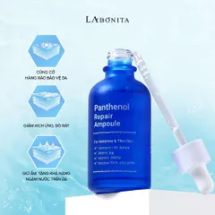 Tinh chất Phục Hồi B5 La Bonita Panthenol Repair Ampoule 50ml
