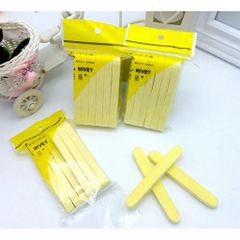 Bông Nở Rửa Mặt Chivey 12 miếng Dạng Nén