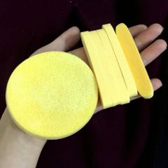 Bông Nở Rửa Mặt Chivey 12 miếng Dạng Nén