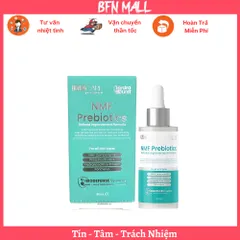 MD CARE NMF Prebiotics Serum 30ml Tinh Chất Cấp Ẩm Và Cân Bằng Hệ Vi Sinh Trên Da
