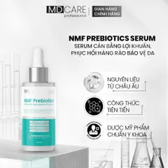 MD CARE NMF Prebiotics Serum 30ml Tinh Chất Cấp Ẩm Và Cân Bằng Hệ Vi Sinh Trên Da