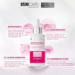 [CHÍNH HÃNG] MD CARE Brightenyl Serum 30ml Dưỡng Sáng Da Chuyên Sâu