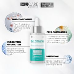 MD CARE NMF Prebiotics Serum 30ml Tinh Chất Cấp Ẩm Và Cân Bằng Hệ Vi Sinh Trên Da