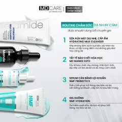 MD CARE NMF Prebiotics Serum 30ml Tinh Chất Cấp Ẩm Và Cân Bằng Hệ Vi Sinh Trên Da