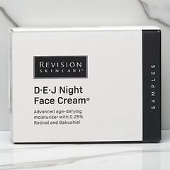 Kem Dưỡng Revision Skincare D.E.J Night Face Cream 0.25% mini 4.8g 