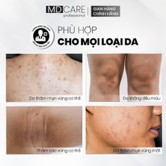 [CHÍNH HÃNG] Kem Dưỡng Sáng Chuyên Biệt MD CARE Brightening Blemish Cream 50ml