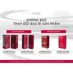 [Hàng Công Ty] Kem chấm Mụn Biotrade Acnaut Active Cream giảm đỏ, mờ thâm Biotrade