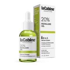 [Hàng công ty] Tinh Chất LaCabine 20% Squalane Oil  30ml