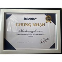 [Hàng công ty] Tinh Chất LaCabine 20% Squalane Oil  30ml