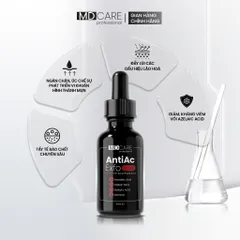 [CHÍNH HÃNG] Tẩy Tế Bào Chết MD CARE AntiAc Exfo 30ml