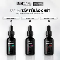 [CHÍNH HÃNG] Tẩy Tế Bào Chết MD CARE AntiAc Exfo 30ml