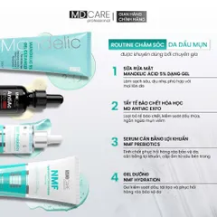 [CHÍNH HÃNG] Tẩy Tế Bào Chết MD CARE AntiAc Exfo 30ml