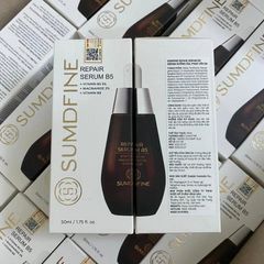 [Có Tem] Tinh Chất Cấp Ẩm Phục Hồi Da B5 Sumdfine Repair Serum 50ml