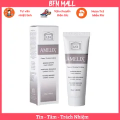 [ CHÍNH HÃNG] Kem dưỡng KARMEL LSI Amelix Face Cream 40g Dưỡng Trắng Mờ Thâm Nám
