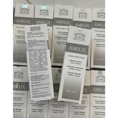 [ CHÍNH HÃNG] Kem dưỡng KARMEL LSI Amelix Face Cream 40g Dưỡng Trắng Mờ Thâm Nám