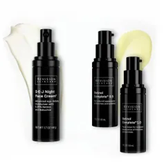 Kem Dưỡng Revision Skincare D.E.J Night Face Cream 48g Chống Lão Hóa Da Ban Đêm