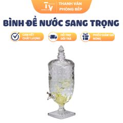 Bình đựng nước sang chảnh cao cấp (TV1426)