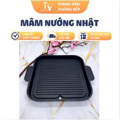 Mâm Nướng Nhật Cao Cấp (TV1225)