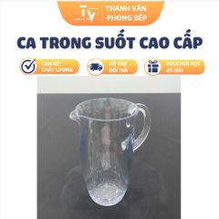 Ca Trong Suốt Cao Cấp (TV1490)