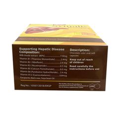 Bổ gan Symaliv B Complex Sirio Pharma 100 viên