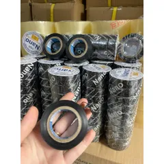 [Sỉ] 10 cuộn băng keo điện nano siêu dính mỏng dai chịu nhiệt tốt 10Y, 20Y
