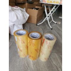 1 Cây Băng Keo 1kg8, 1kg2 100Y - 200Y Giá Rẻ – Giải Pháp Đóng Gói Hoàn Hảo Cho Doanh Nghiệp