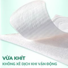 Băng vệ sinh nữ Topgia dùng hằng ngày thoáng khí thoải mái ngày dài