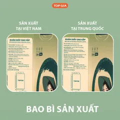 [Sỉ] Khăn giấy rút treo tường TopGia Sắc Việt 1280 tờ, giấy vệ sinh dành cho gia đình Việt
