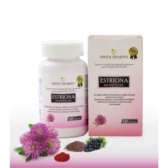 Viên Uống Hỗ Trợ Chống Lão Hóa ESTRIONA (MENOPAUSE)