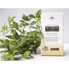 Fucoisyn Premium Fucoidan Phòng và Hỗ Trợ Điều Trị Ung Thư