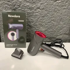 Máy sấy tóc bổ sung iOn âm, hãng Newdora ( Đức ) - 02/ 03, công suất 1800w