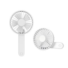Quạt Cầm Tay XIAOMI Qualitell ZS6003, tích điện, có thể gập gọn, 3 chế độ gió