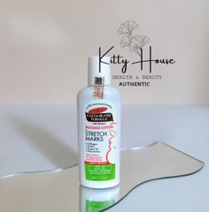 [Nhập khẩu chính ngạch] Kem bôi Palmer’s Cocoa Butter Massage Lotion For Stretch Marks chai 50ml và 250ml  Lotion