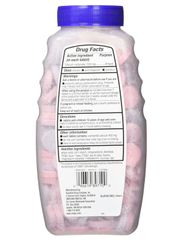 Viên nhai Kirkland Ultra Strength Antacid 1000mg - Hỗ trợ tiêu hoá giảm đầy hơi, Calcium Carbonat, hộp 265 viên