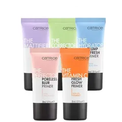 (Đức) Kem Lót Kiềm Dầu Dưỡng Ẩm Catrice Primer The Mattifier Oil-Control Bền Lớp Nền