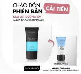(Đức) Kem Lót Kiềm Dầu Dưỡng Ẩm Catrice Primer The Mattifier Oil-Control Bền Lớp Nền
