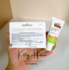 [Nhập khẩu chính ngạch] Kem giảm nứt đầu ti Palmer's Cocoa Butter Formula Nursing Butter (30g)