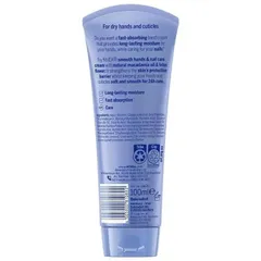 Nivea Hand Cream Anti Age Care Q10 3in1 100ml Dưỡng Ẩm