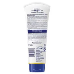 Hàng ÚC  Dưỡng Da Tay Nivea Q10 Anti Age Care 100ml 3in1 giúp da tay mềm mịn