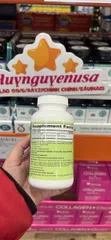 Mẫu mới 340 viên Ginkgo Biloba Trunature 120mg