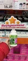 Mẫu mới 340 viên Ginkgo Biloba Trunature 120mg