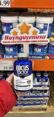 Viên Uống Bổ Não Focus Factor Nutrition for the Brain 180 Viên - Tăng Cường Trí Nhớ, Giảm Stress, Xuất Xứ Mỹ