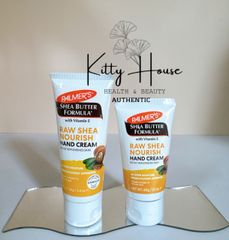 [Nhập khẩu chính ngạch]  Kem Dưỡng Tay Bơ Hạt Mỡ Palmer’s Hand Cream 60g và 96g