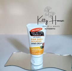 [Nhập khẩu chính ngạch]  Kem Dưỡng Tay Bơ Hạt Mỡ Palmer’s Hand Cream 60g và 96g